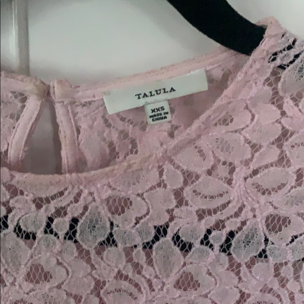 Talula Lace Matching Set - Picture 7 of 7